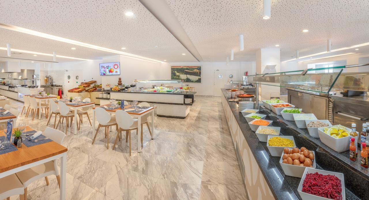 Villa Luz Design & Art Hotel Гандия Экстерьер фото